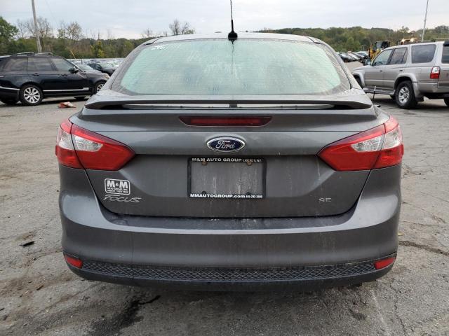 Photo 6 from auction – 2012 FORD FOCUS SE with VIN 1FAHP3F20CL460762