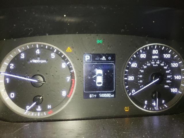 Photo 9 from auction – 2015 HYUNDAI SONATA SE with VIN 5NPE24AF2FH002841