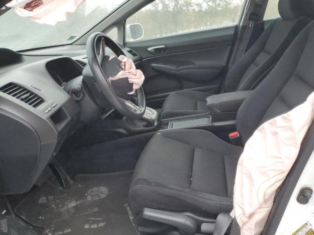 Photo 7 from auction – 2010 HONDA CIVIC LX-S with VIN 19XFA1F65AE064973