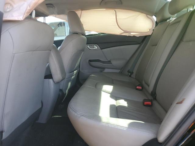 Photo 10 from auction – 2015 HONDA CIVIC EXL with VIN 2HGFB2F92FH513178