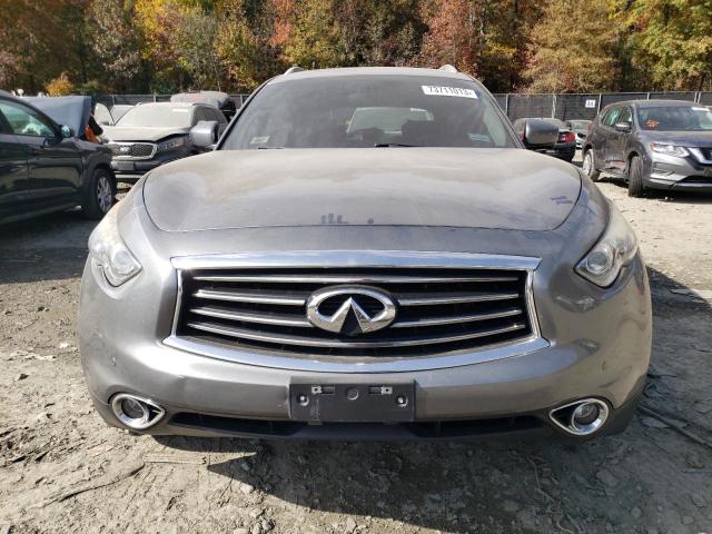 Photo 5 from auction – 2014 INFINITI QX70 with VIN JN8CS1MW8EM412795