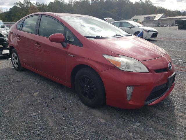 Photo 4 from auction – 2013 TOYOTA PRIUS with VIN JTDKN3DU5D5603253
