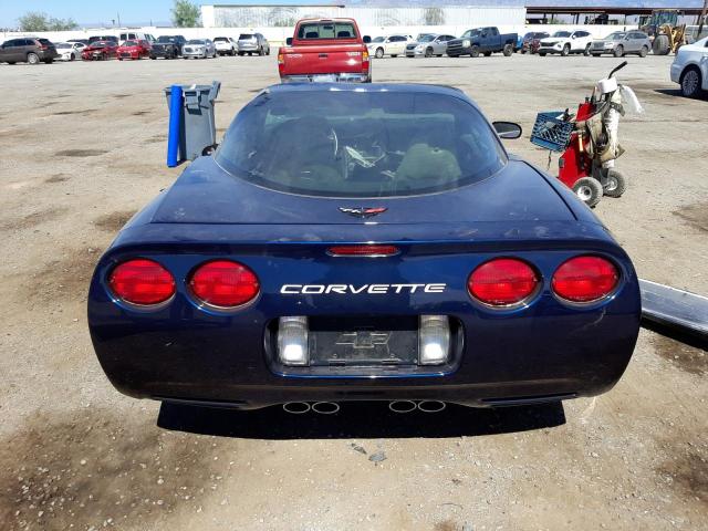 Photo 6 from auction – 2001 CHEVROLET CORVETTE with VIN 1G1YY22G315115366