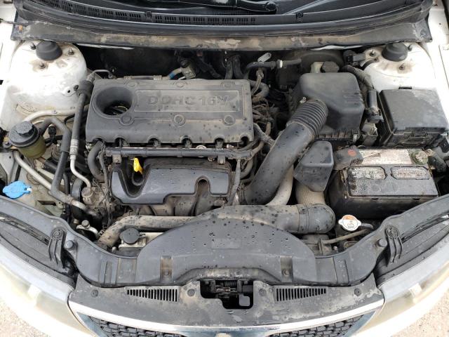 Photo 11 from auction – 2013 KIA FORTE SX with VIN KNAFW4A34D5662386