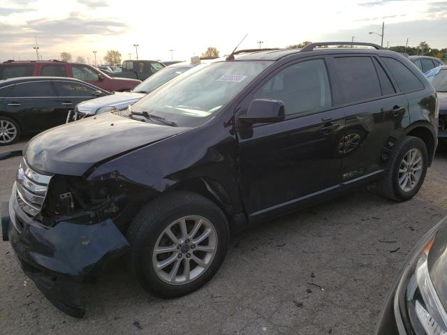 FORD EDGE SEL 2010 with VIN 2FMDK4JC4ABA44123 - Photo from auction