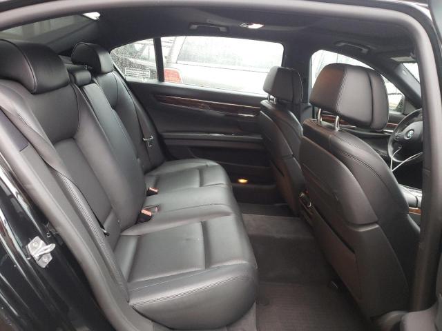 Photo 10 from auction – 2015 BMW 740 LXI with VIN WBAYF4C53FGS99240