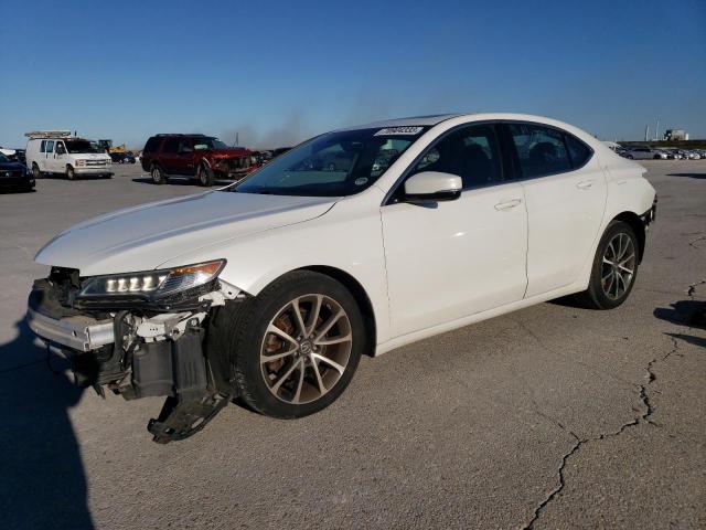 ACURA TLX TECH 2015 con VIN 19UUB2F59FA002506 - Foto de la subasta