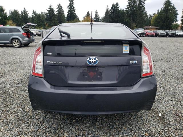 Photo 6 from auction – 2013 TOYOTA PRIUS with VIN JTDKN3DU1D1635916