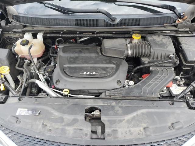 Photo 12 from auction – 2018 CHRYSLER PACIFICA T with VIN 2C4RC1FG2JR123444