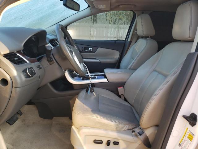 Photo 7 from auction – 2011 FORD EDGE LIMIT with VIN 2FMDK3KC7BBB25353