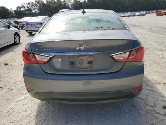 Photo 6 from auction – 2014 HYUNDAI SONATA GLS with VIN 5NPEB4AC7EH856924