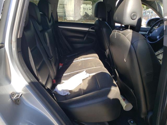 Photo 10 from auction – 2004 PORSCHE CAYENNE TU with VIN WP1AC29PX4LA90316