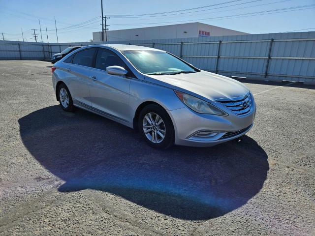 HYUNDAI SONATA GLS 2011 with VIN 5NPEB4ACXBH103464 - Photo from auction