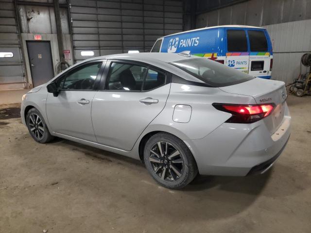 Photo 2 from auction – 2021 NISSAN VERSA SV with VIN 3N1CN8EVXML863983