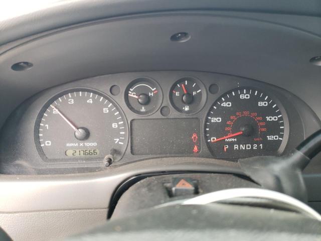 Photo 9 from auction – 2008 FORD RANGER with VIN 1FTYR14U18PA75630