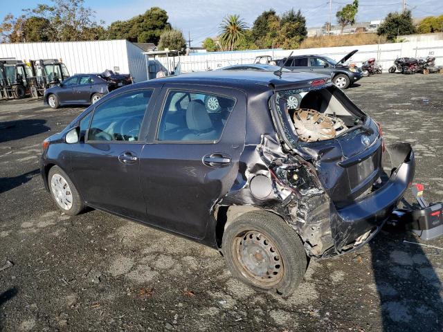 Photo 2 from auction – 2015 TOYOTA YARIS with VIN VNKKTUD37FA045667
