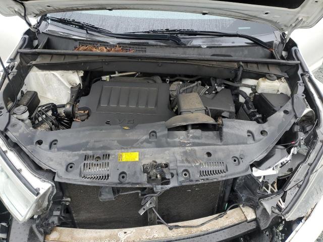 Photo 12 from auction – 2015 TOYOTA HIGHLANDER with VIN 5TDKKRFH7FS076275