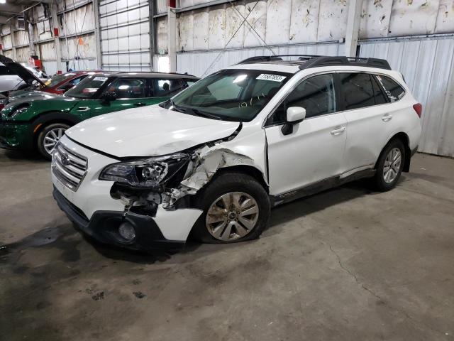 SUBARU OUTBACK 2. 2017 with VIN 4S4BSADC1H3247854 - Photo from auction