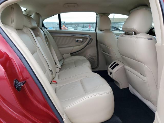 Photo 10 from auction – 2017 FORD TAURUS SEL with VIN 1FAHP2E80HG117014