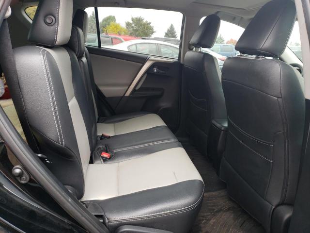Photo 10 from auction – 2015 TOYOTA RAV4 XLE with VIN 2T3RFREV9FW379969
