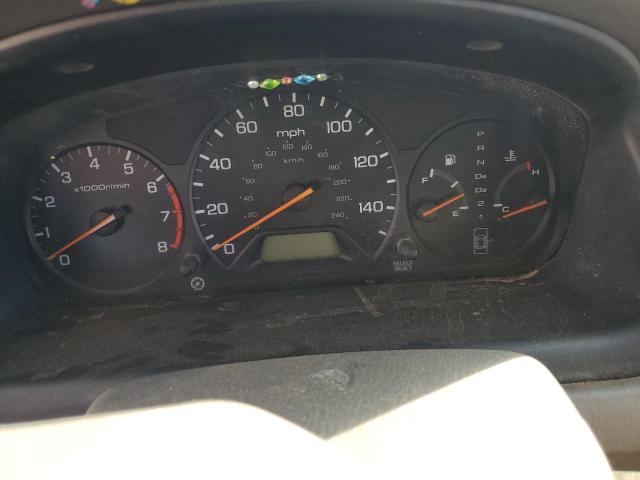 Photo 9 from auction – 2002 HONDA ACCORD with VIN JHMCG66872C021095