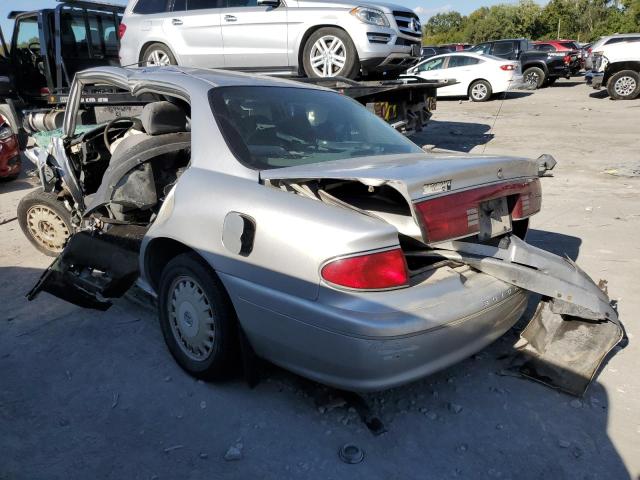 Photo 2 from auction – 2003 BUICK CENTURY with VIN 2G4WS52J831201401