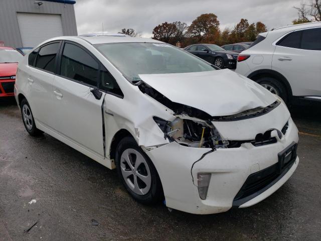 Photo 4 from auction – 2015 TOYOTA PRIUS with VIN JTDKN3DUXF0472076