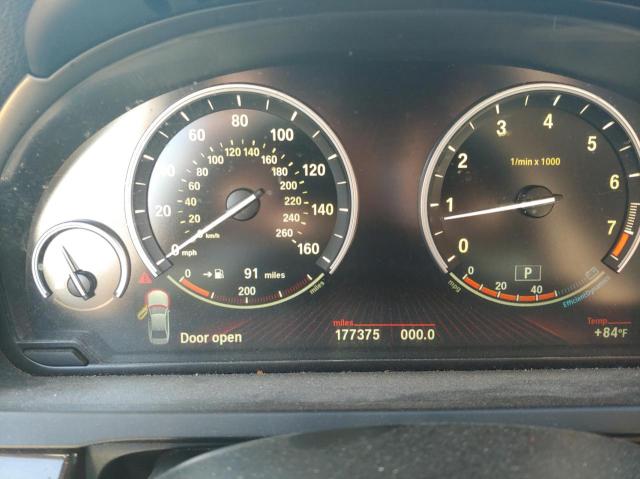 Photo 8 from auction – 2012 BMW 750 LXI with VIN WBAKC8C5XCC434836