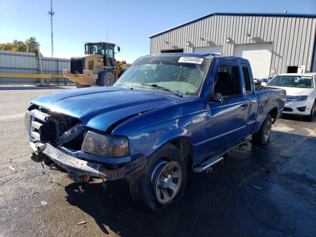 FORD RANGER SUP 2007 with VIN 1FTYR44U77PA39294 - Photo from auction