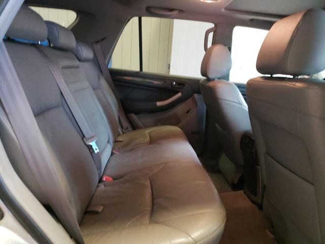 Photo 10 from auction – 2003 TOYOTA 4RUNNER LI with VIN JTEBU17R538003727