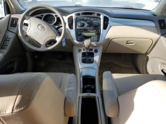 Photo 8 from auction – 2006 TOYOTA HIGHLANDER with VIN JTEEP21A360174878