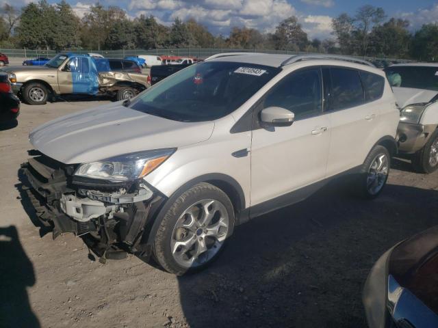 FORD ESCAPE TIT 2014 مع رقم تعريف المركبة 1FMCU0J92EUE33698 - صورة من المزاد