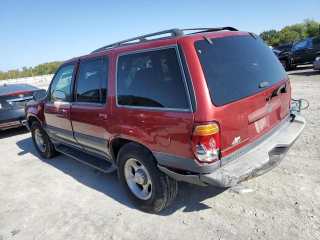 Photo 2 from auction – 2001 MERCURY MOUNTAINEE with VIN 4M2ZU86P01UJ09514