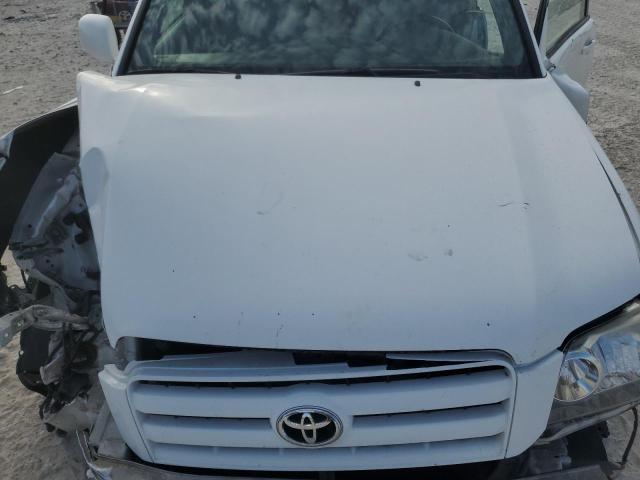 Photo 11 from auction – 2005 TOYOTA HIGHLANDER with VIN JTEEP21A450104143