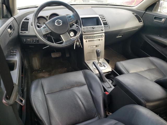 Photo 8 from auction – 2004 NISSAN MAXIMA SE with VIN 1N4BA41E64C865525