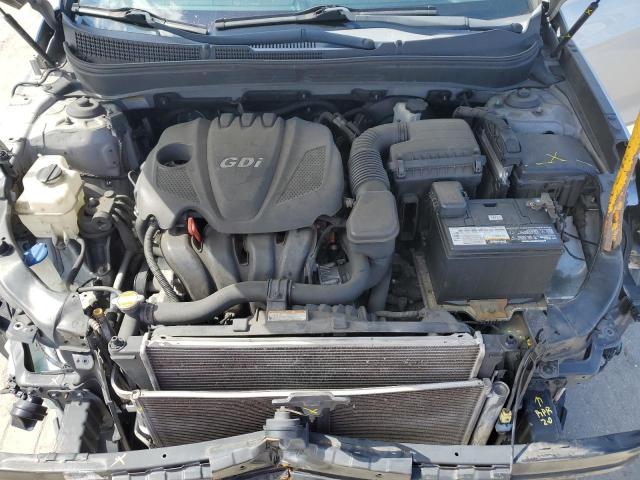 Photo 11 from auction – 2011 HYUNDAI SONATA GLS with VIN 5NPEB4AC9BH190788
