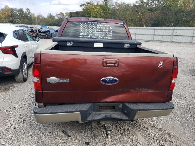 Photo 6 from auction – 2007 FORD F150 SUPER with VIN 1FTPW12V77KC72085