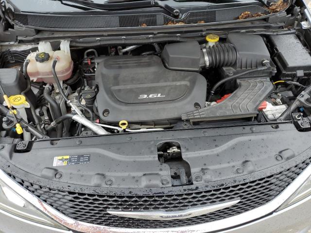 Photo 12 from auction – 2017 CHRYSLER PACIFICA T with VIN 2C4RC1BG8HR831388