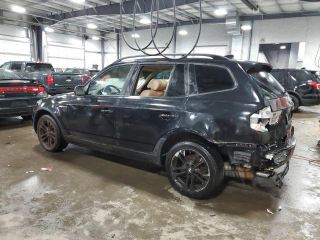 Photo 2 from auction – 2007 BMW X3 3.0SI with VIN WBXPC93427WF25017