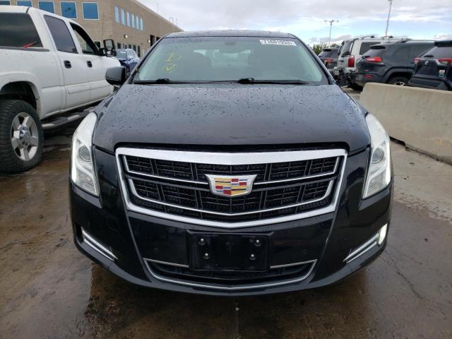 Photo 5 from auction – 2017 CADILLAC XTS LUXURY with VIN 2G61N5S37H9145809