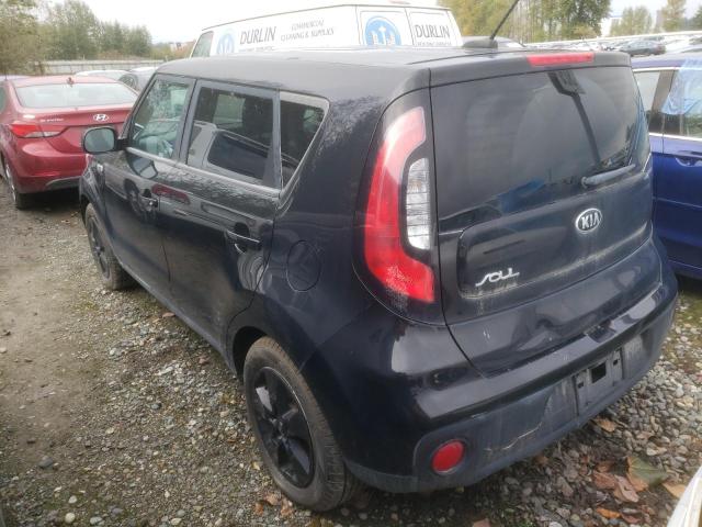 صورة رقم 2 من المزاد - 2017 KIA SOUL مع VIN KNDJN2A20H7469366