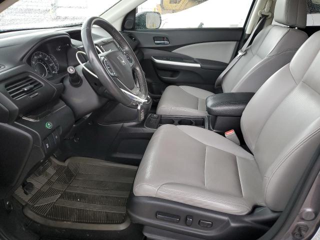 Photo 7 from auction – 2016 HONDA CR-V EXL with VIN 2HKRM3H78GH552955