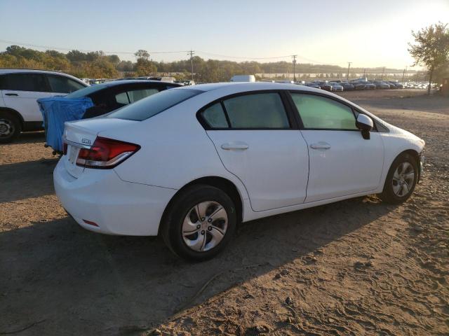 Photo 3 from auction – 2013 HONDA CIVIC LX with VIN 19XFB2F57DE225452
