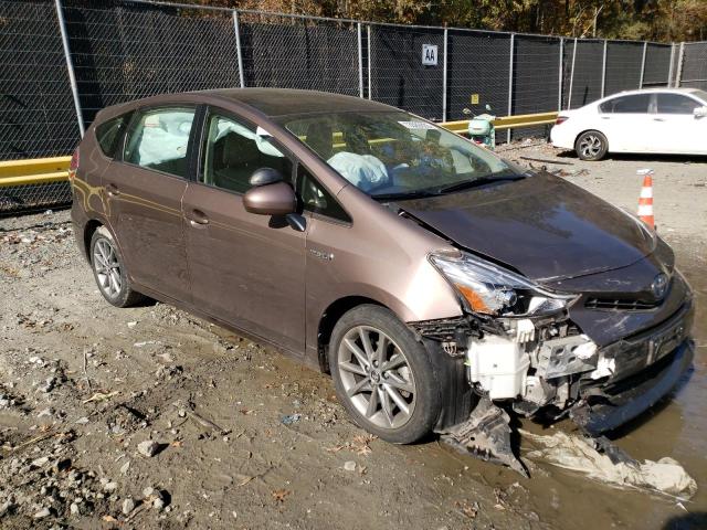 Photo 4 from auction – 2016 TOYOTA PRIUS V with VIN JTDZN3EU9GJ053161
