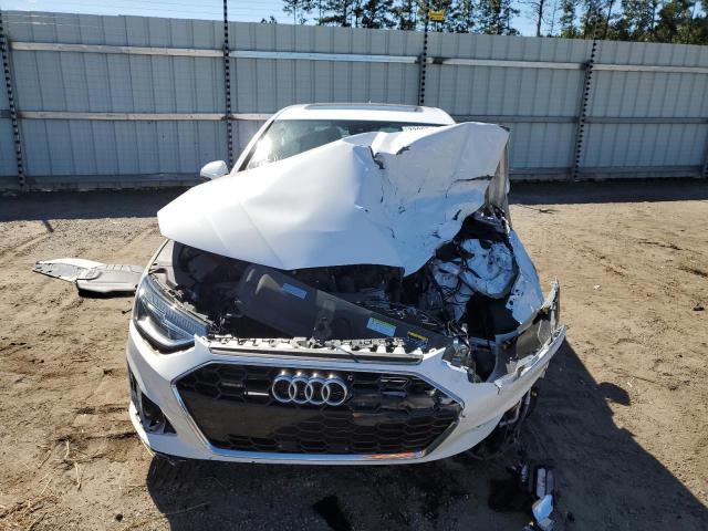 Photo 5 from auction – 2020 AUDI A4 PREMIUM with VIN WAUDNAF47LA062249