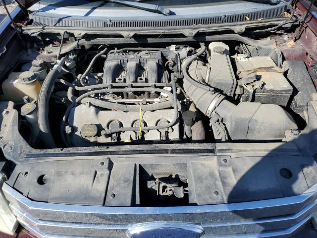 Photo 11 from auction – 2010 FORD FLEX SEL with VIN 2FMGK5CC5ABB10355