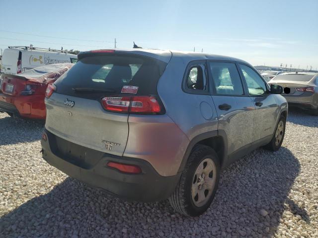 Photo 3 from auction – 2014 JEEP CHEROKEE S with VIN 1C4PJLAB1EW244595
