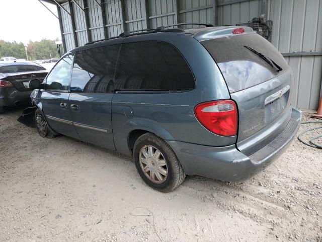 Photo 2 from auction – 2007 CHRYSLER TOWN & COU with VIN 2A4GP54L57R124934
