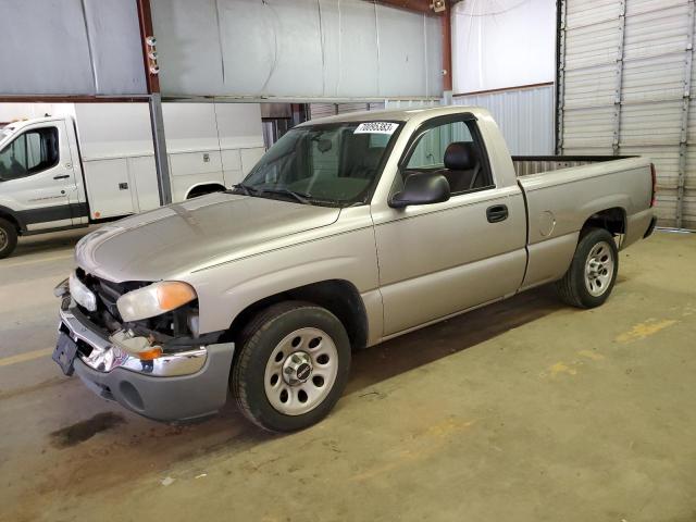 GMC NEW SIERRA 2007 with VIN 3GTEC14X47G214103 - Photo from auction