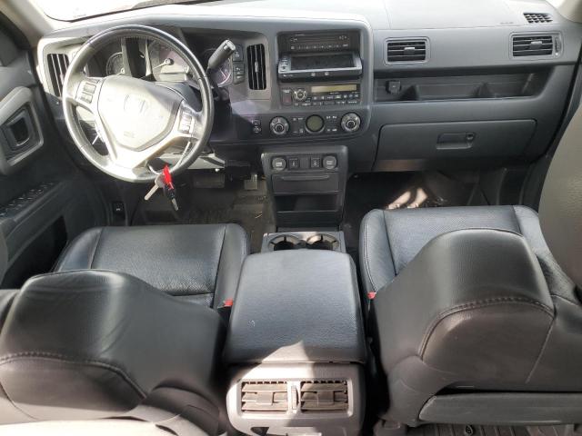 Photo 8 from auction – 2011 HONDA RIDGELINE with VIN 5FPYK1F56BB006967